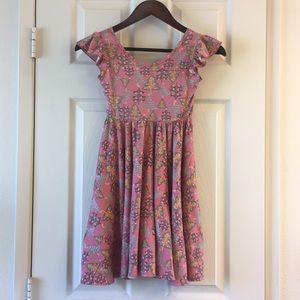 Dot Dot Smile dress size 7